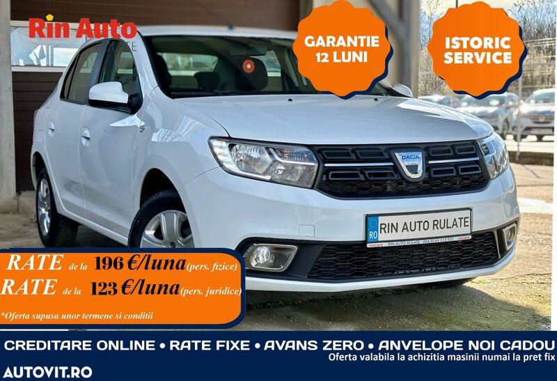 Dacia Logan