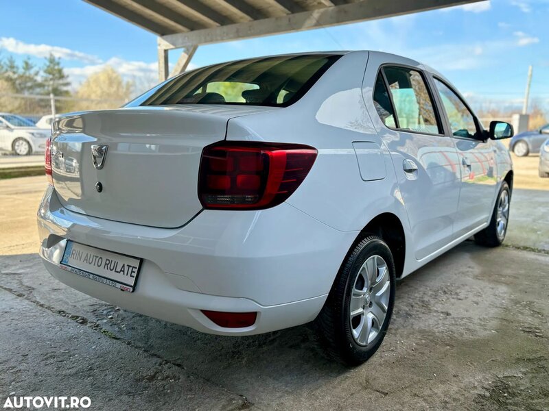 Dacia Logan
