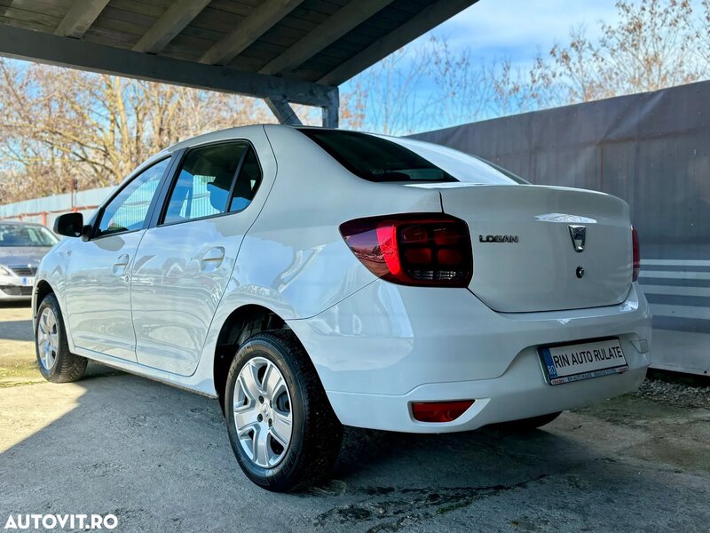 Dacia Logan